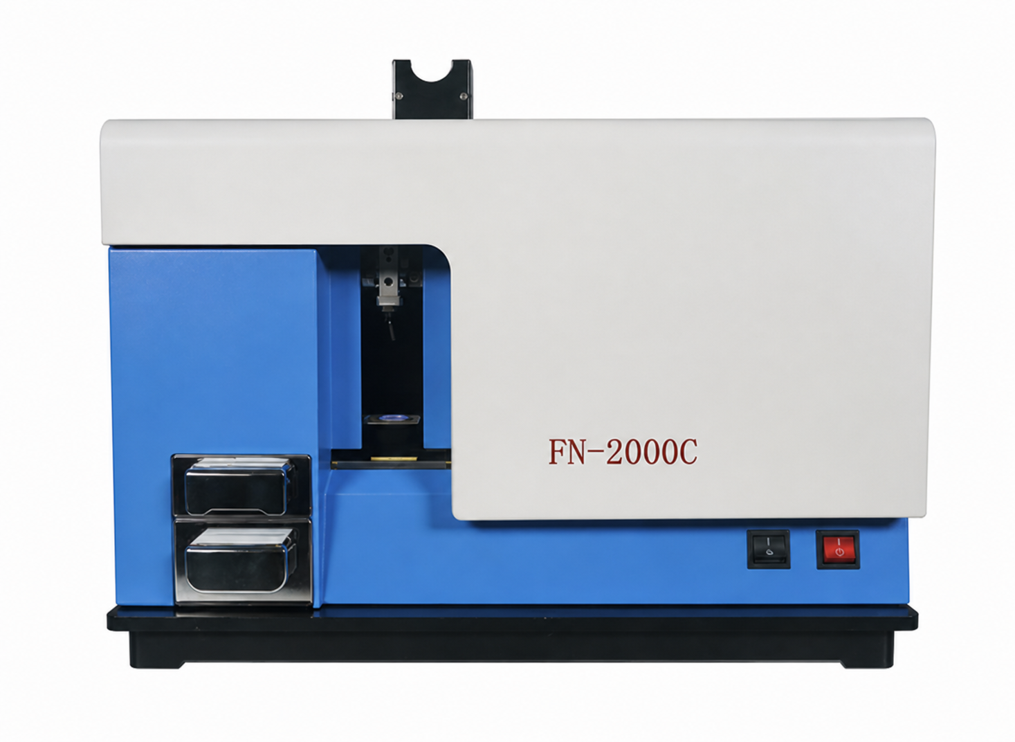 FN-2000C automatic TLD measurement system