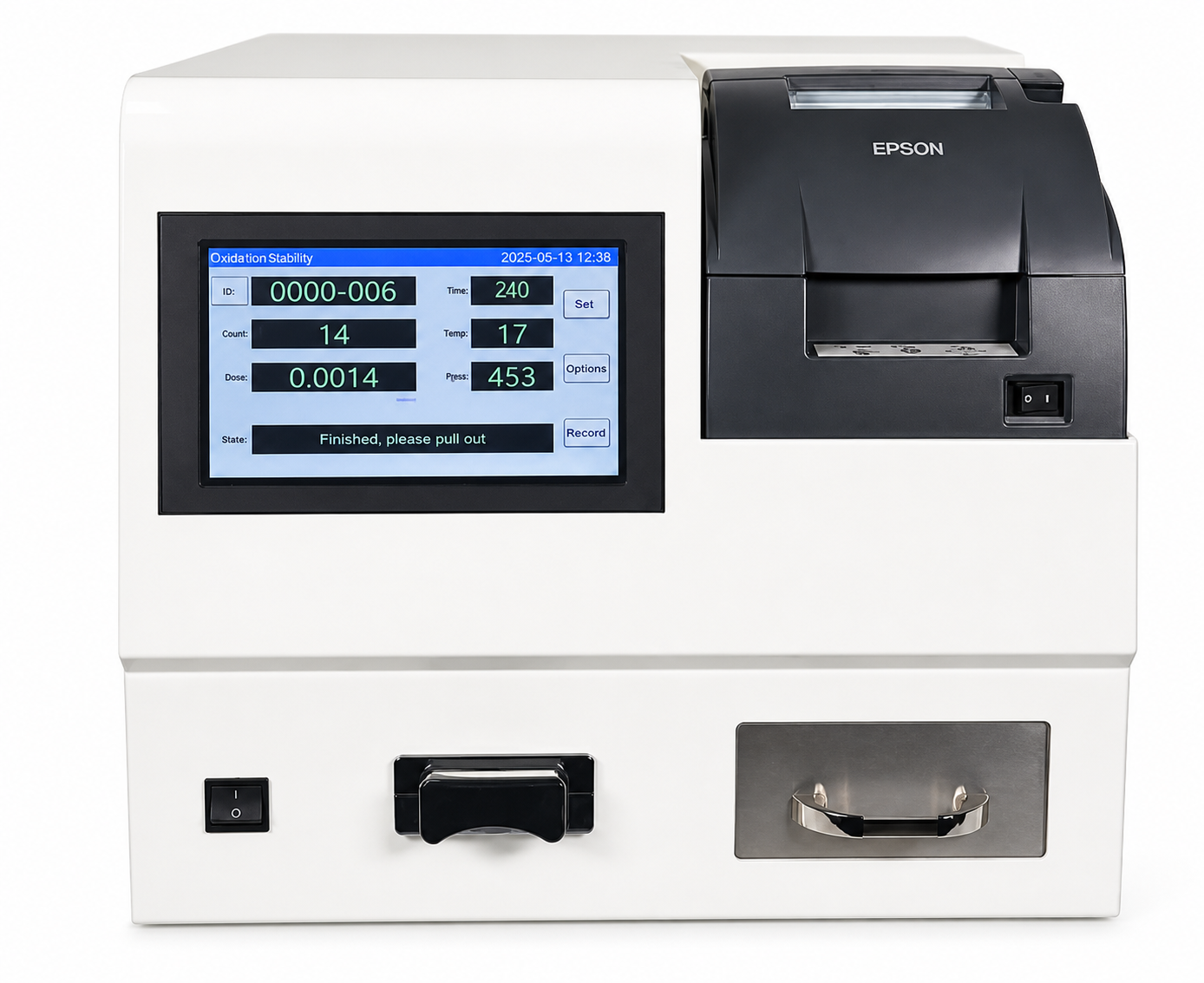 FN-2000D TLD reader