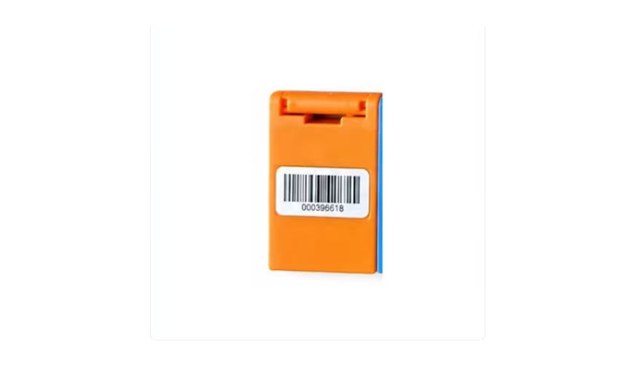 2000 Barcode TLD Dosimeter Holder