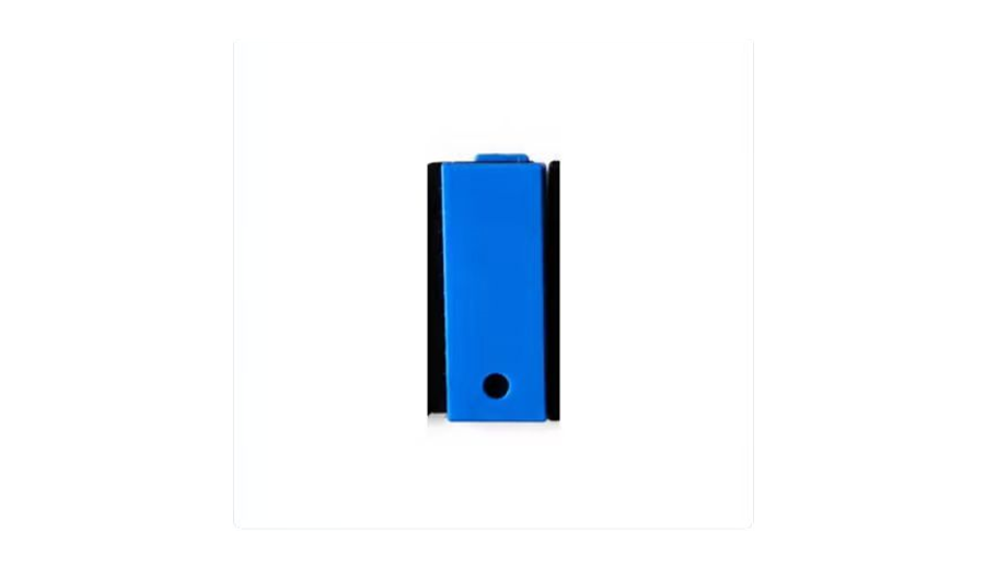 600 Personal TLD Dosimeter Holder