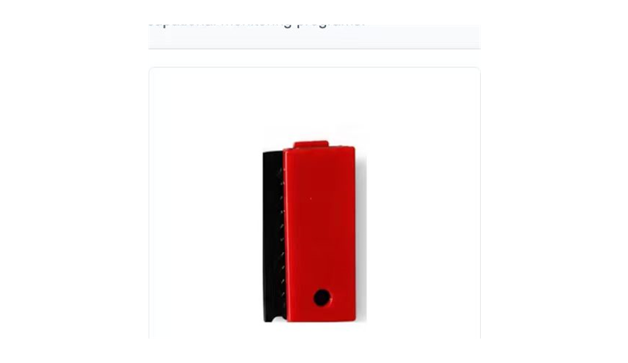 710 Discriminating Personal TLD Dosimeter