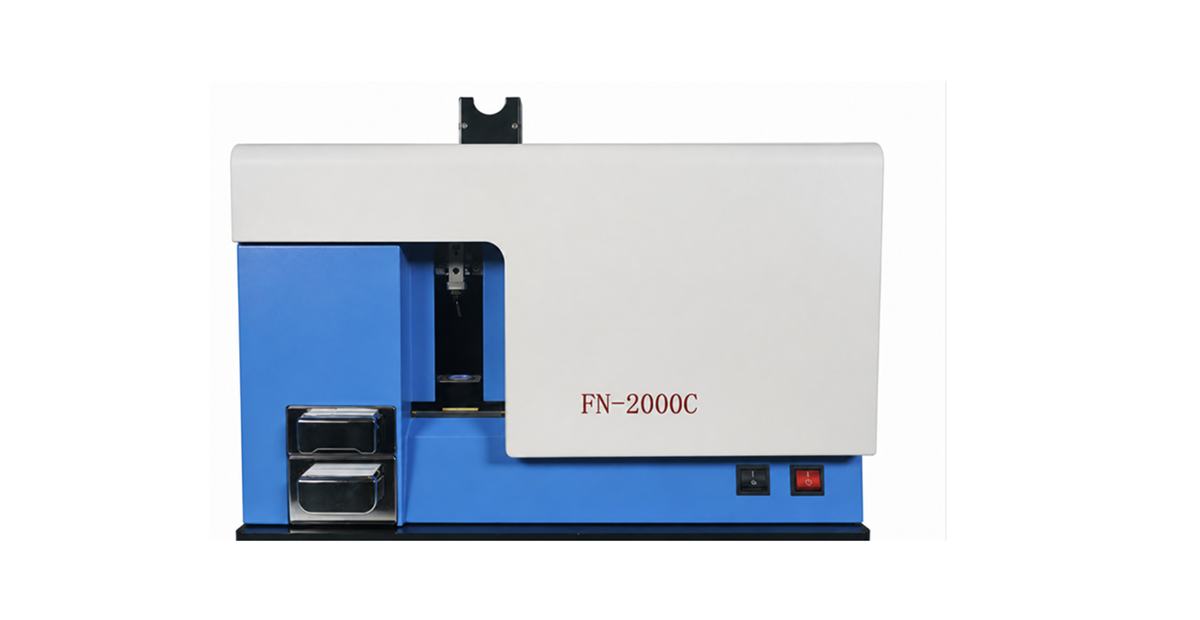 FN-2000C automatic TLD measurement system