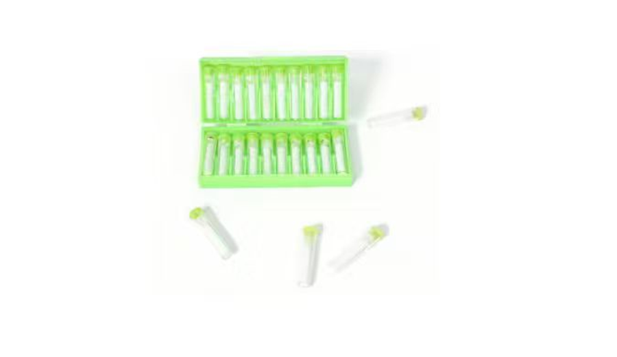 GR-series TLD chips and detector elements with batch screening