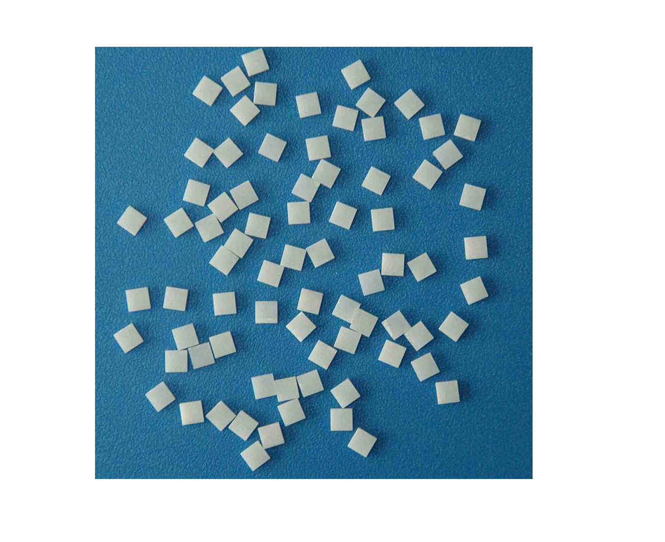 RGO TLD elements for dosimetry laboratories